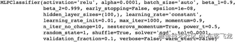 图 5.60：神经网络模型