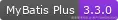 MyBatis Plus