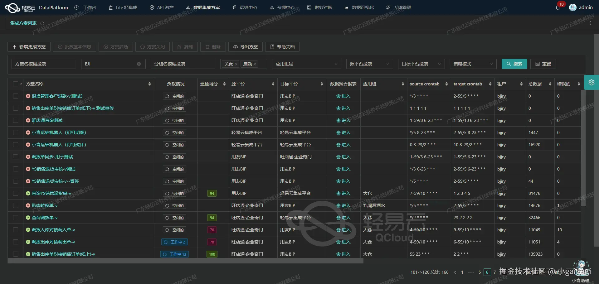 如何开发用友BIP接口