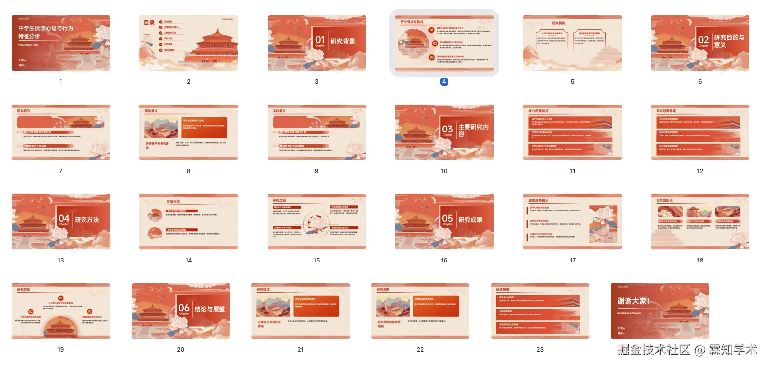 AI论文及时雨：一站式全流程服务