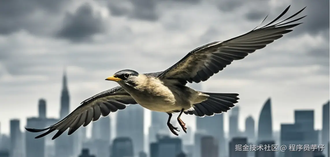 务虚年代，逆风飞翔