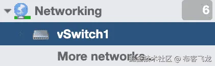 图 8.3 – vSwitch1 ESXi