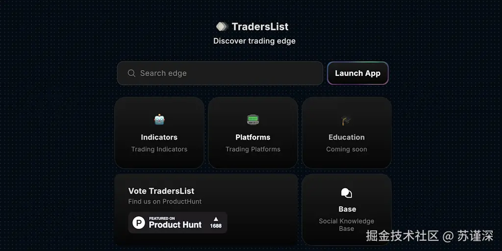 TradersList