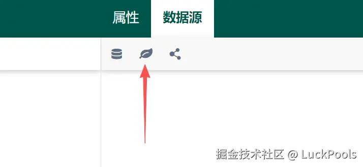 选择spring数据源