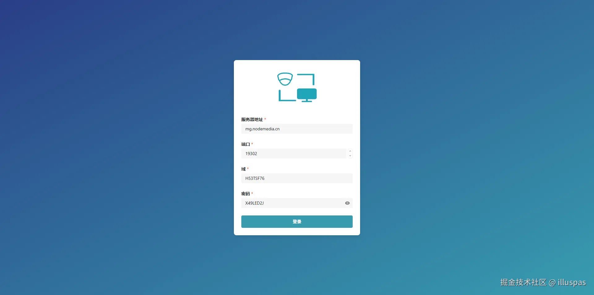 NodeMediaViewer