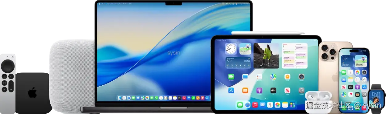 apple