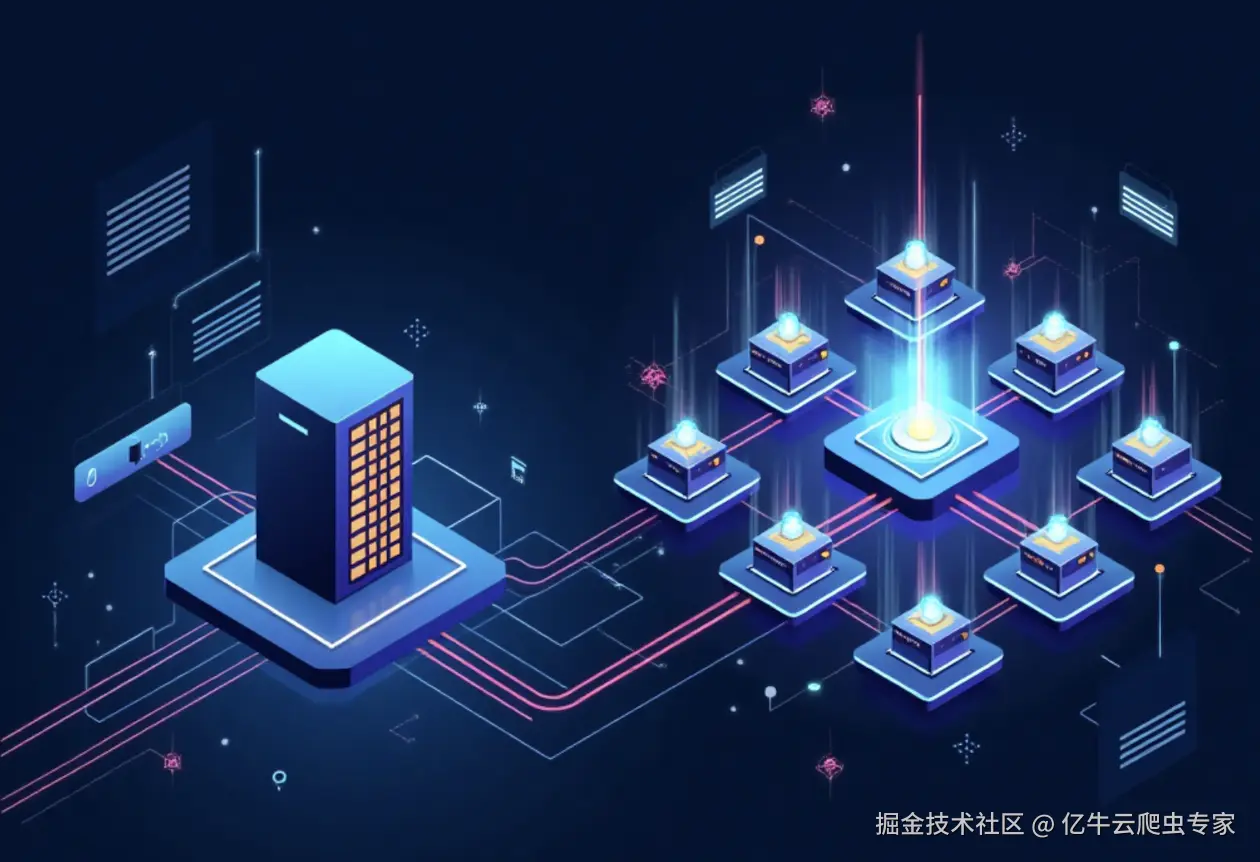 爬虫代理