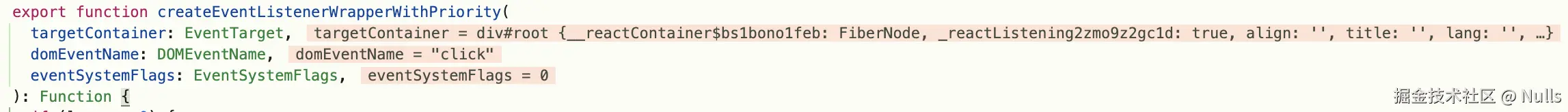 createEventListenerWrapperWithPriority入参