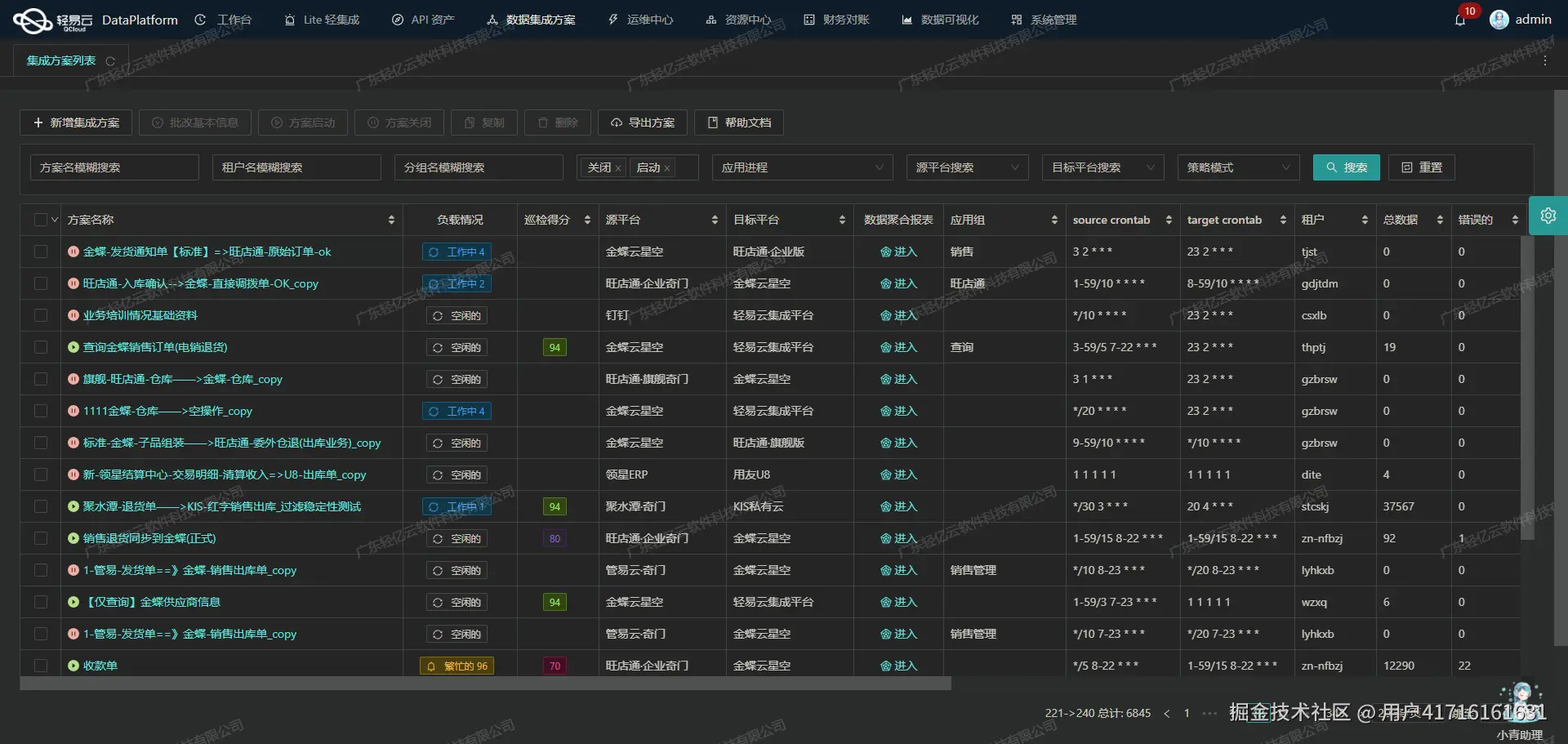 电商OMS与ERP系统接口开发配置