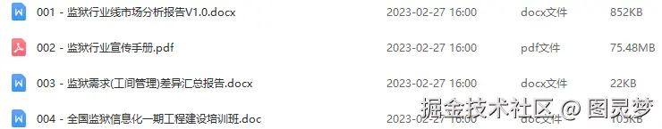 智慧监狱解决方案