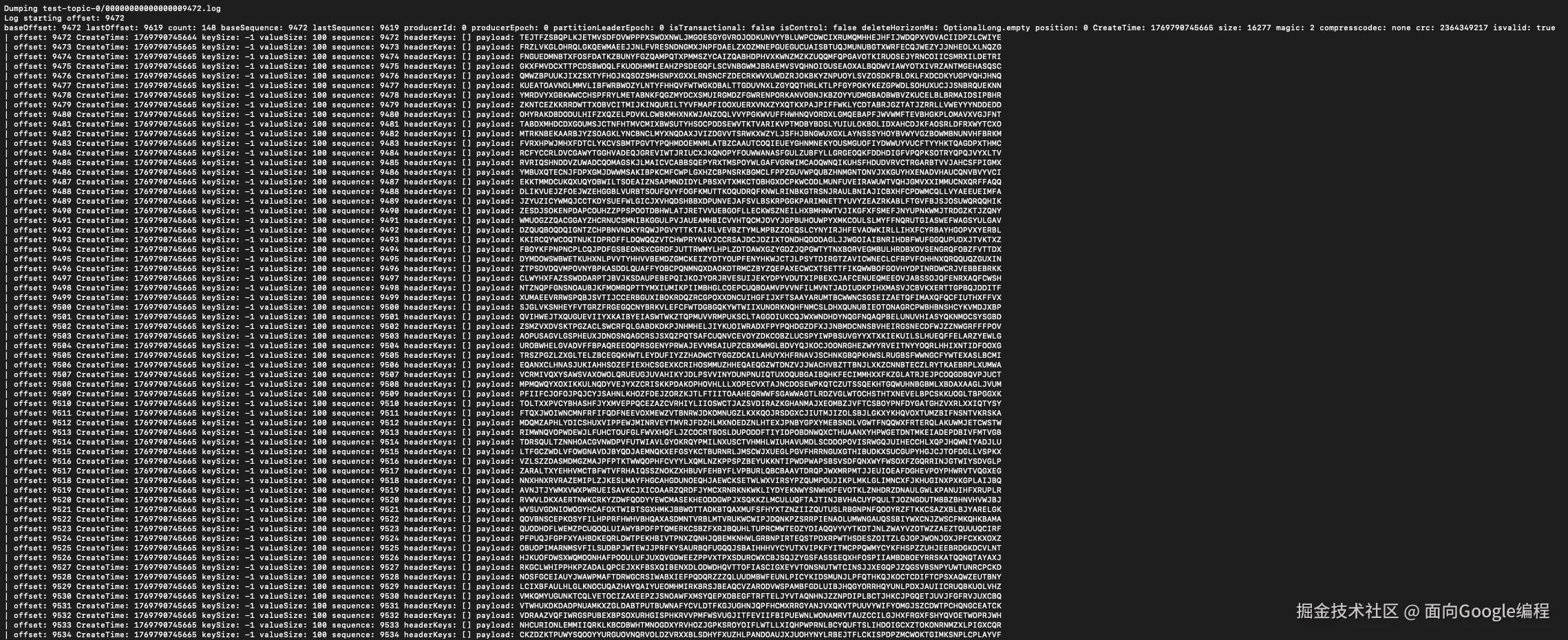 logdata