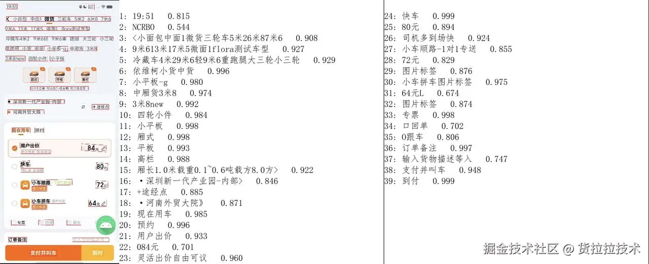 相近文本拼接与边界字符的引入