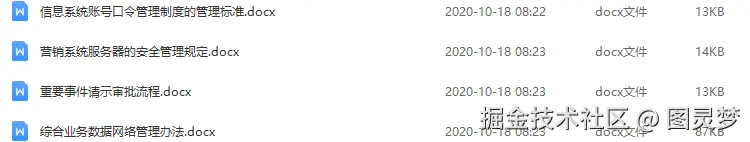 等保2.0解决方案