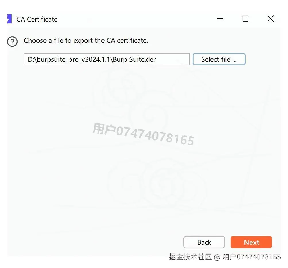 Burp Suite 安装教程：从下载到burpsuite抓包配置全流程