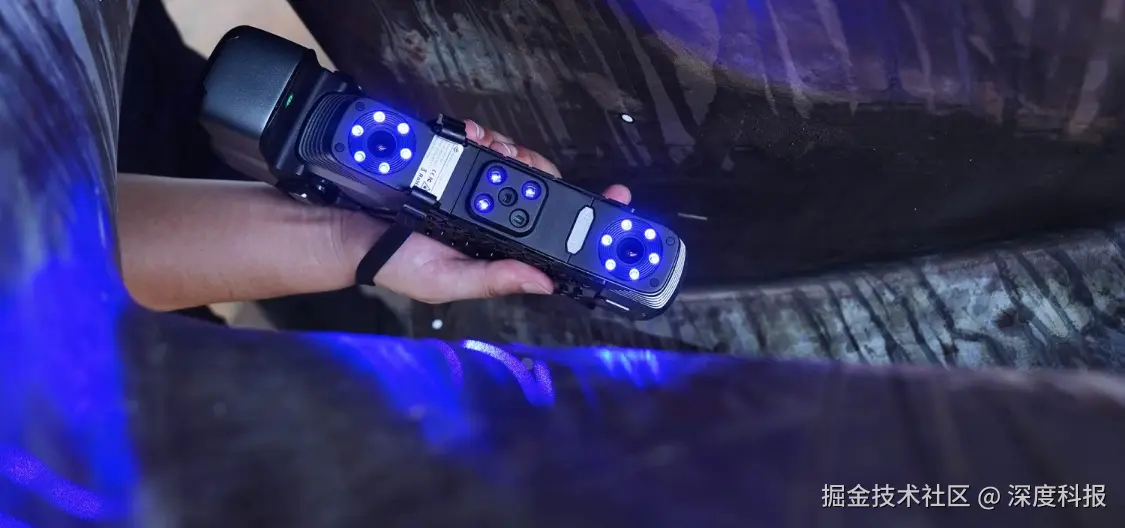 精密铸造叶片复杂结构