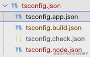 tsconfig
