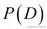 Mathematical framework for Bayesian statistics