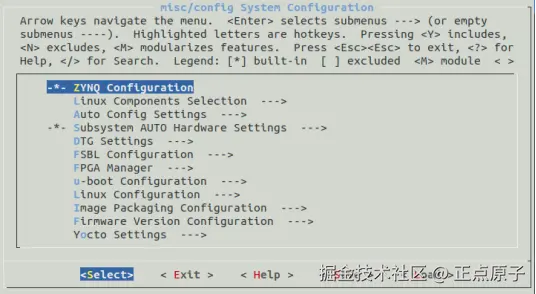 从零开始驯服Linux（一）：ZYNQ启动Linux文件制作5700.png