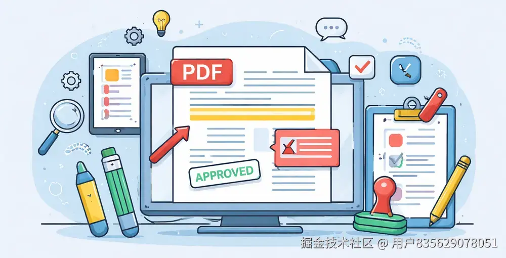 使用 Python 为 PDF 文档添加注释和标注