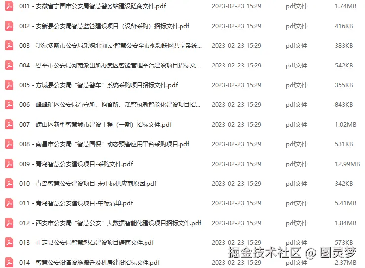 智慧公安解决方案