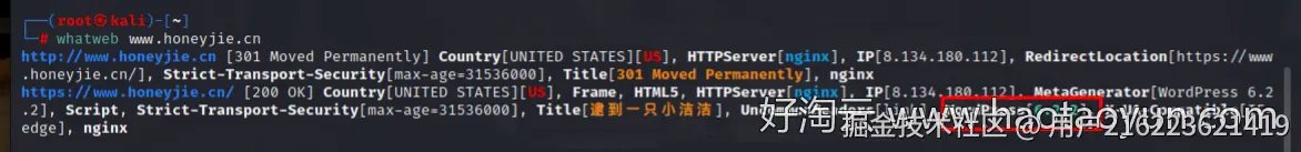 万字长文解析：构建从域名发现到框架识别的信息收集兵器谱