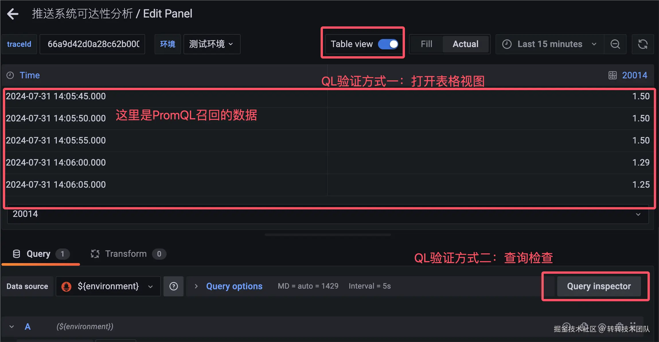图13 QL验证方式