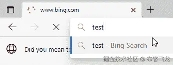 图 10.60 – 测试
