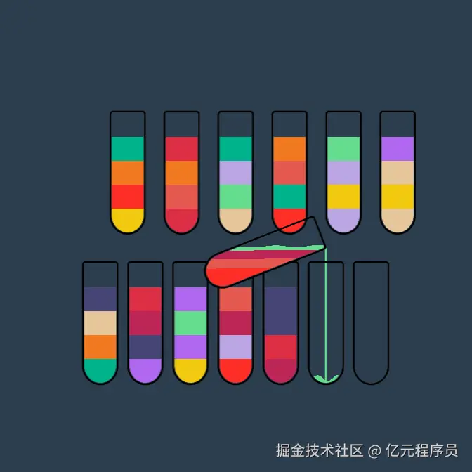 简单易上手，看了就想玩