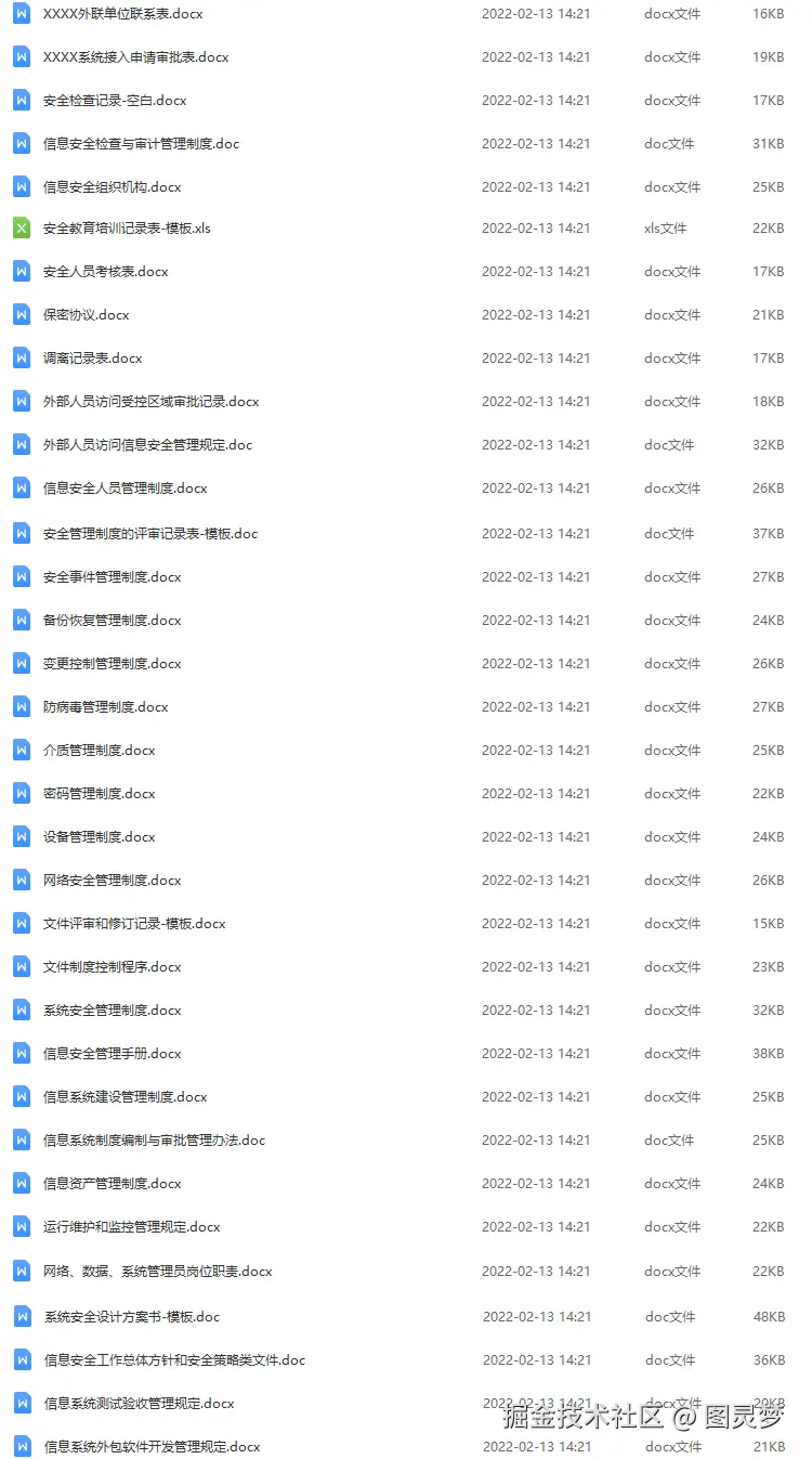 等保2.0解决方案