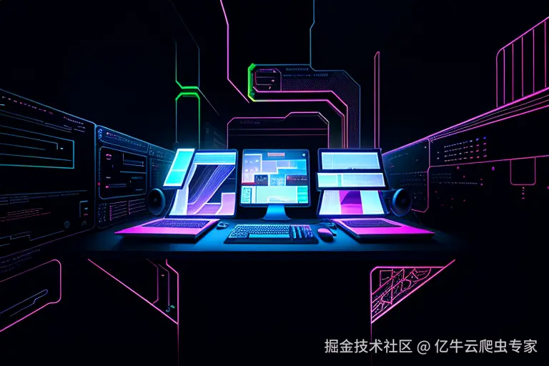 爬虫代理