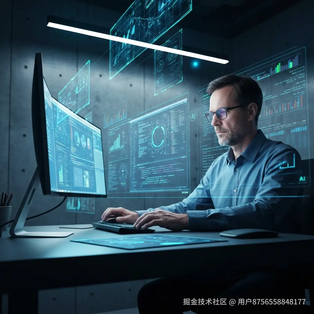 AI工程师工作场景