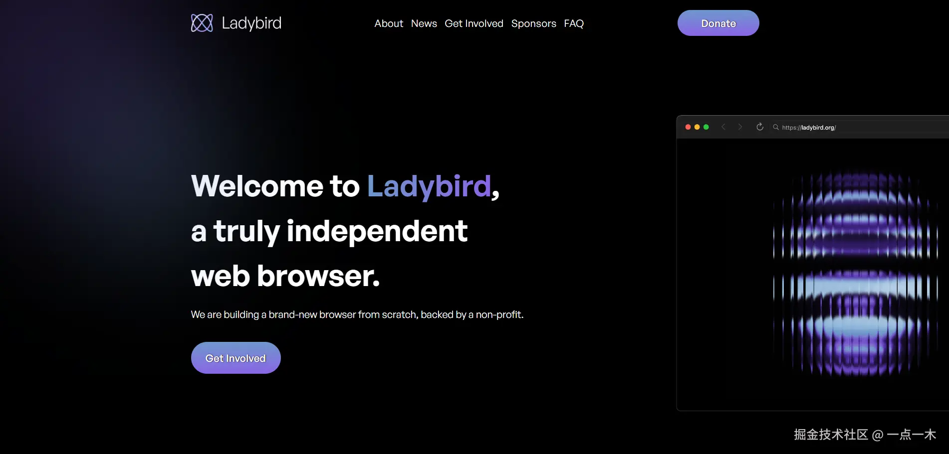 Ladybird