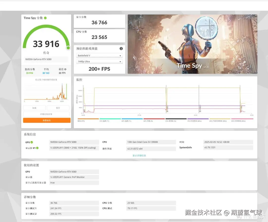 【血泪教训】我的5080显卡性能竟然只有别人的一半！