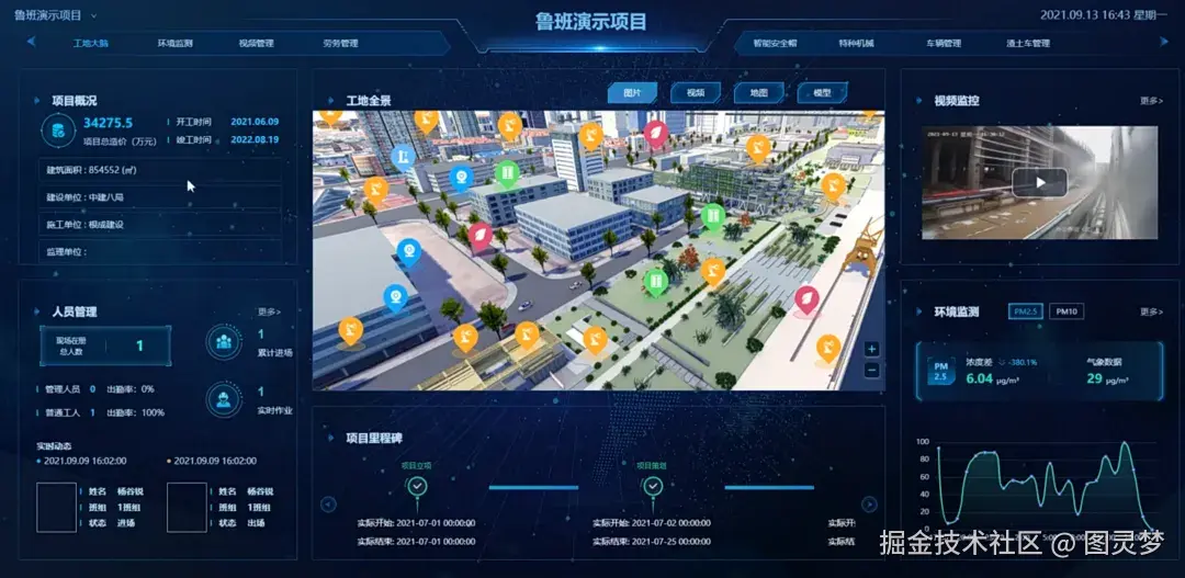 做智慧工地，必知的十大解决方案：智慧工地解决方案TOP10，资料大全