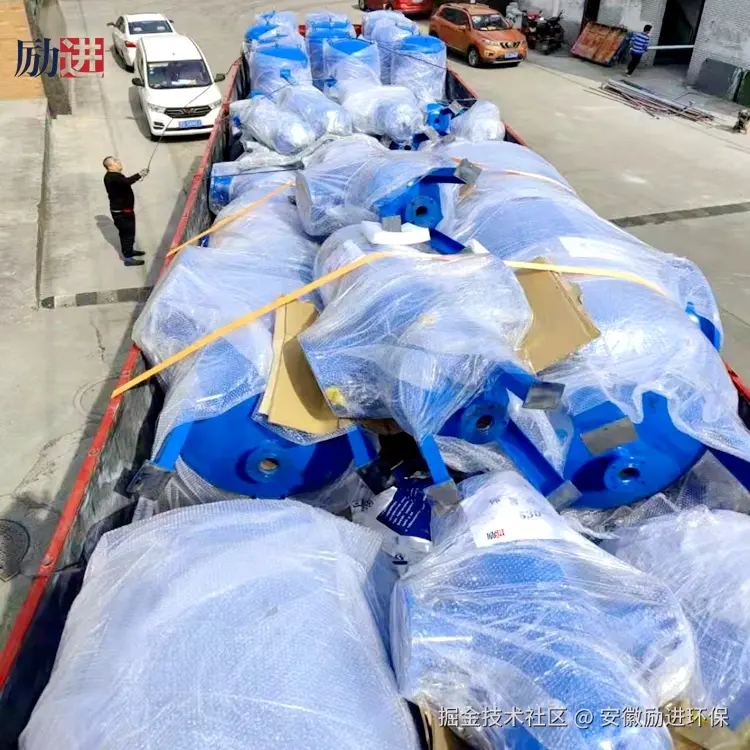 微米级除污装置LJWPCW (7)