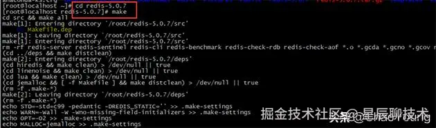 Linux下 Redis集群搭建详解（主从+哨兵）