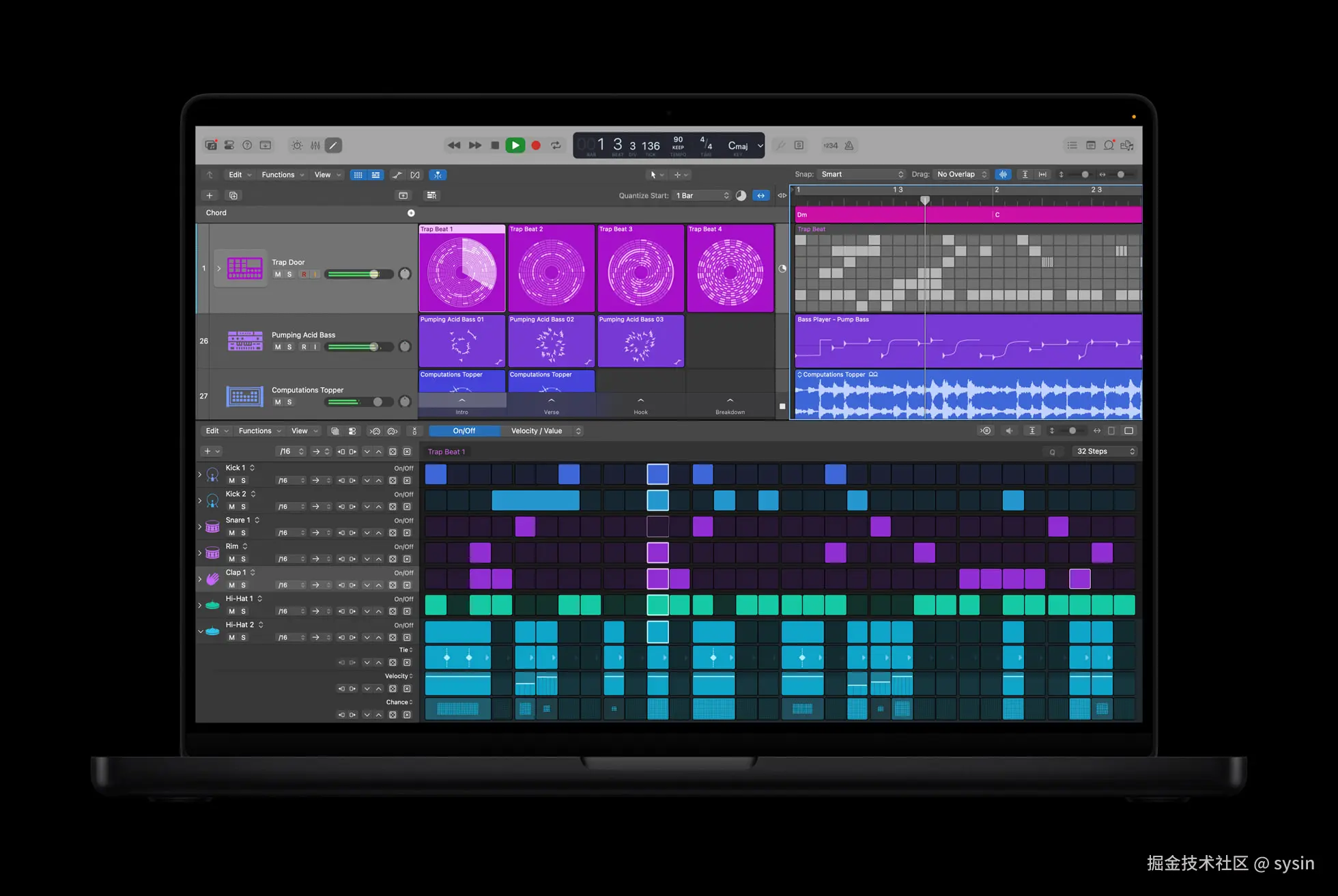 Logic Pro