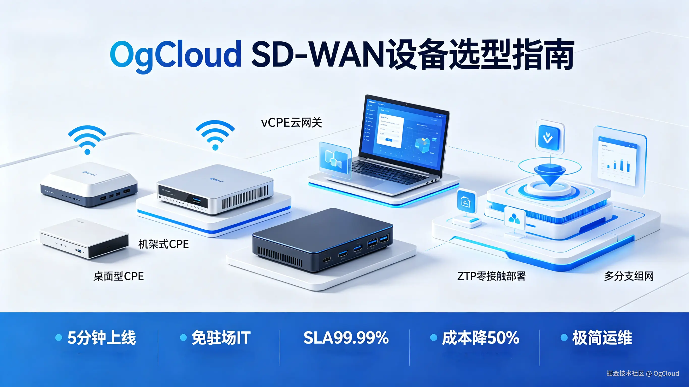 SD-WAN设备