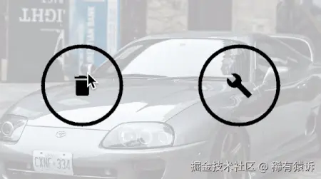 亮度作为 alpha 通道（模糊半径 45dp）