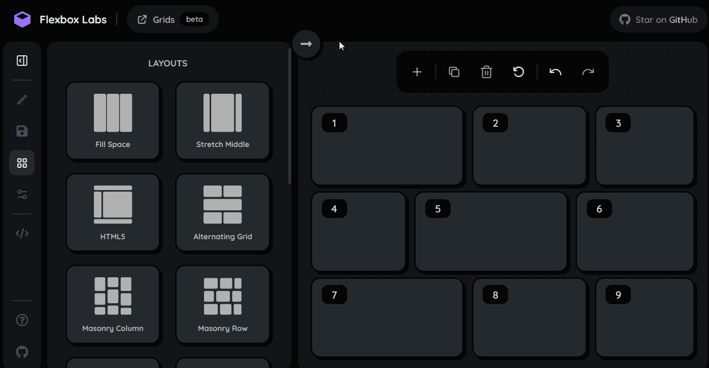 Flexbox Labs