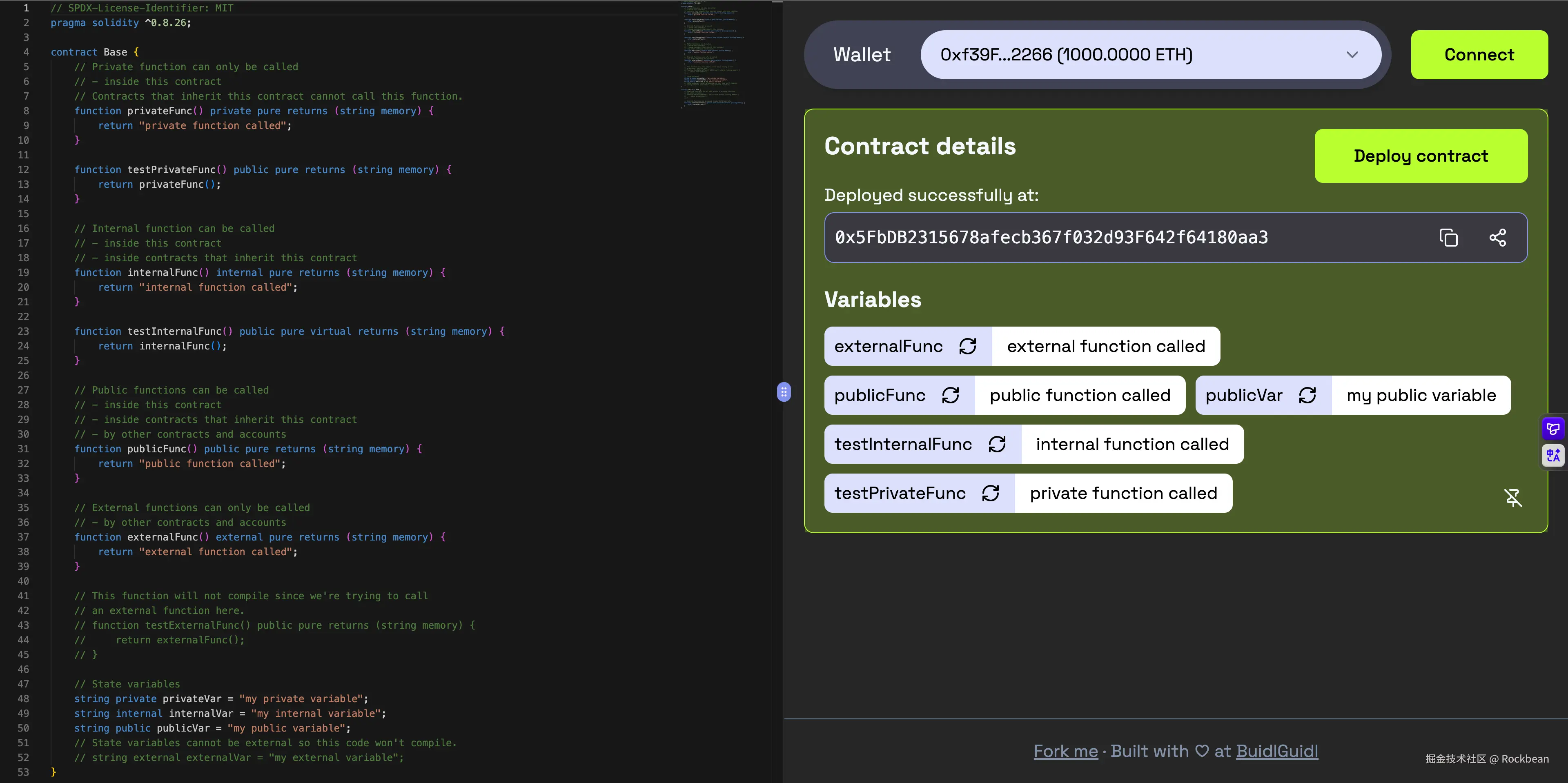 solidity-visibility