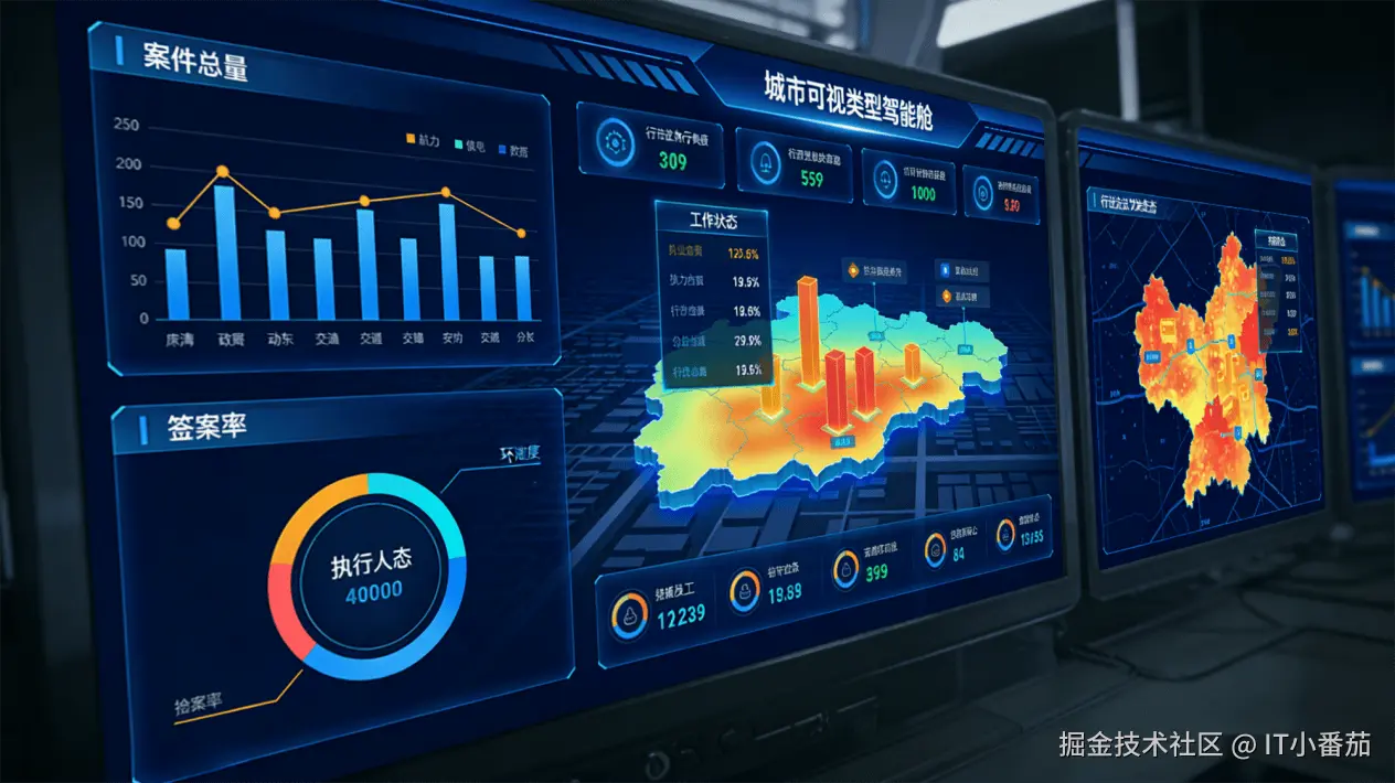 货运物流智能管控平台Web系统截图