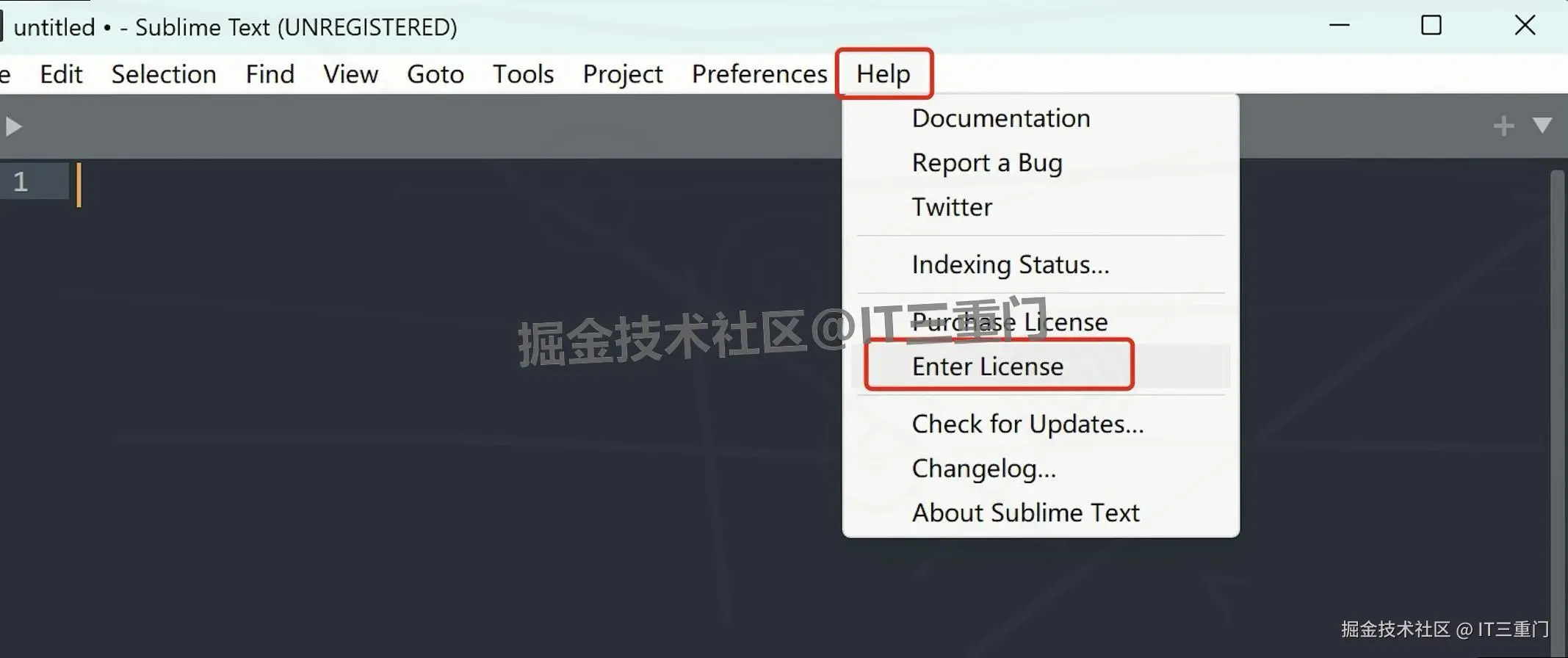 Sublime Text安装教程包含下载、安装、激活、汉化保姆级图文教程