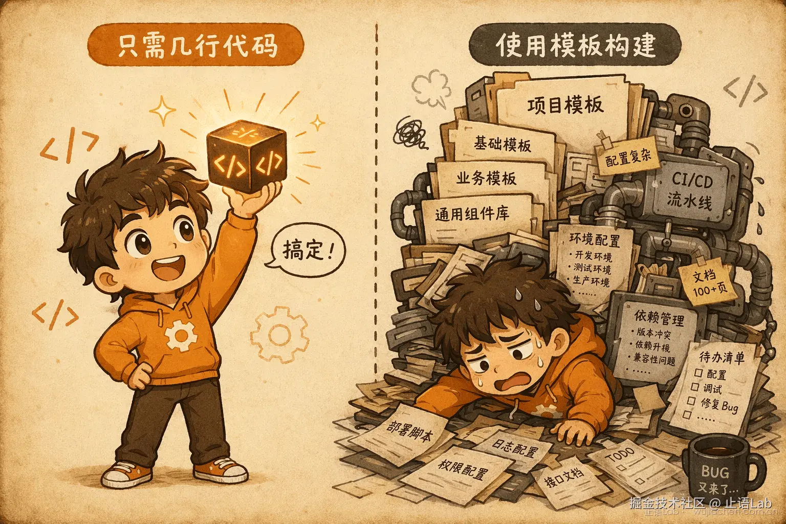 泛型vs代码生成