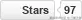 GitHub stars