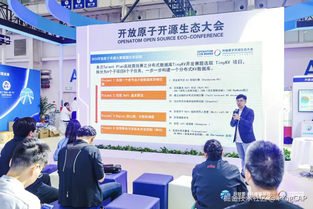 平凯星辰亮相本次大会