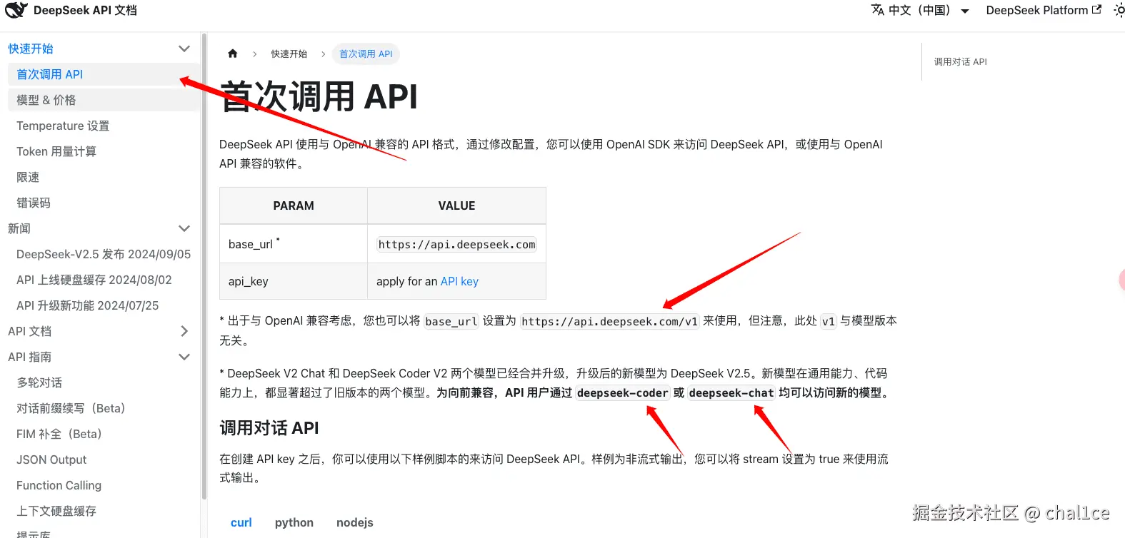 API文档