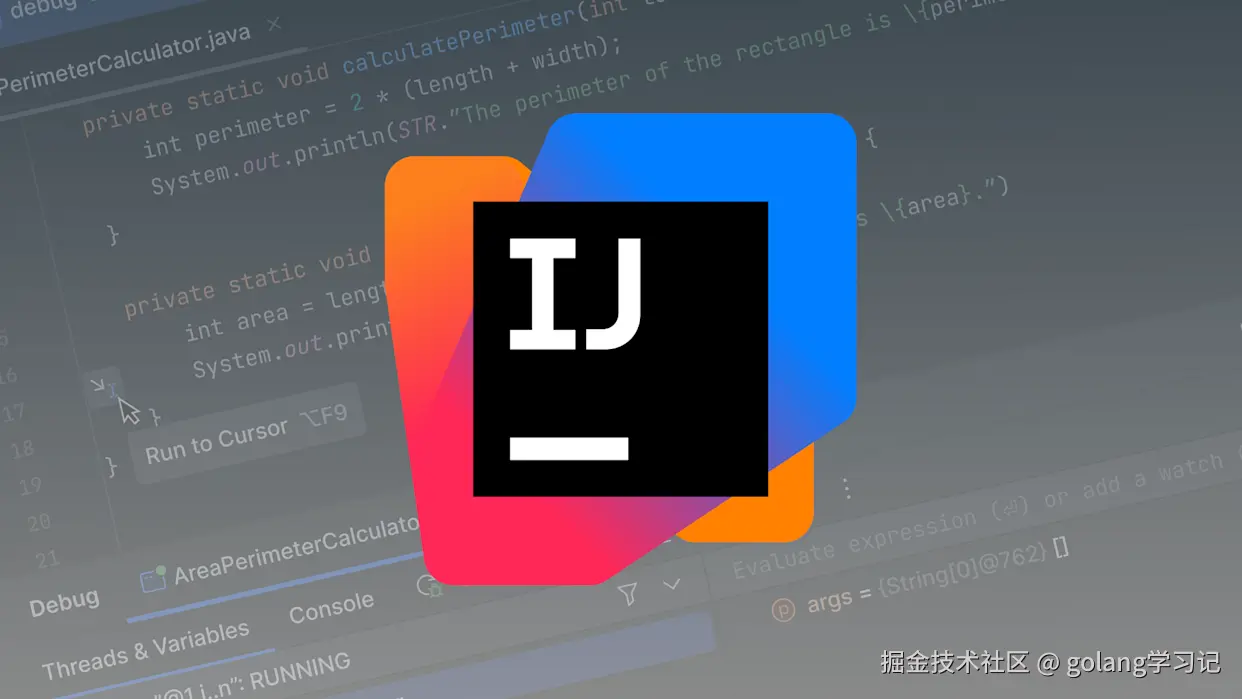 IntelliJ IDEA Logo