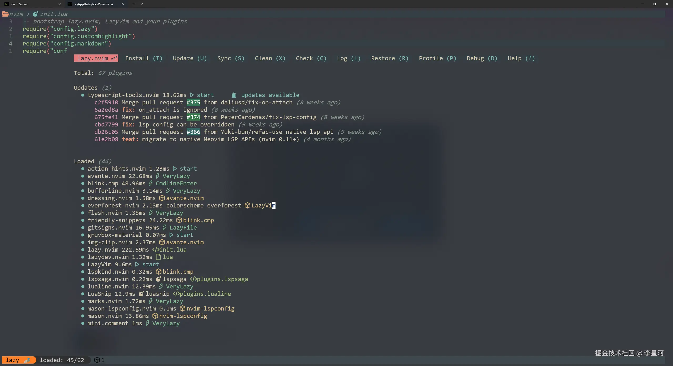 lazy.nvim