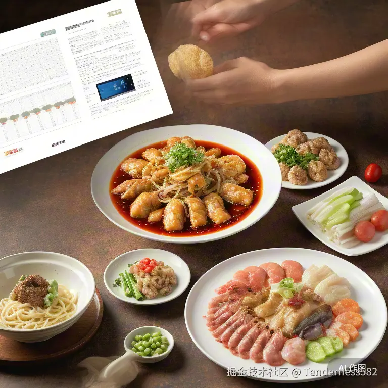 信息图表展示南阳本地不同行业（餐饮、制造业、文旅、零售）的典型搜索行为模式差异及AI咨询热点差异